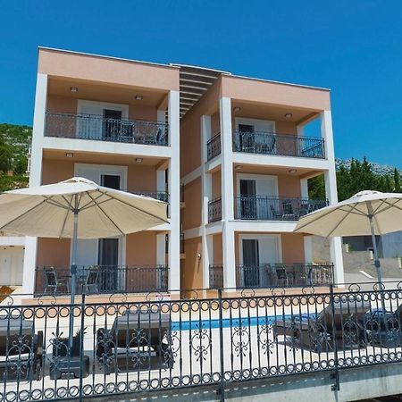 Villa Tin Apartments Tribanj-Kruscica Exterior photo