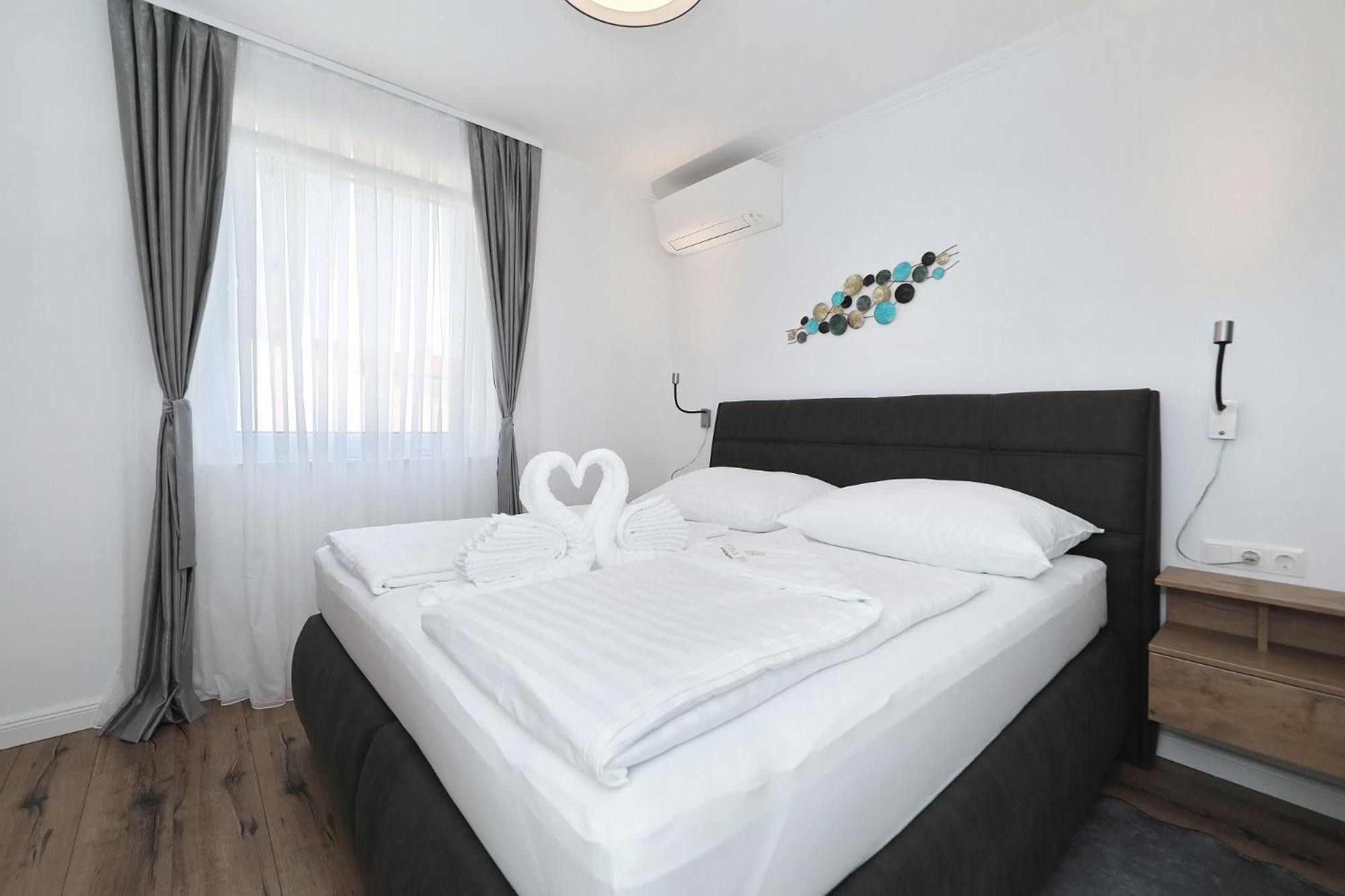 Villa Tin Apartments Tribanj-Kruscica Exterior photo