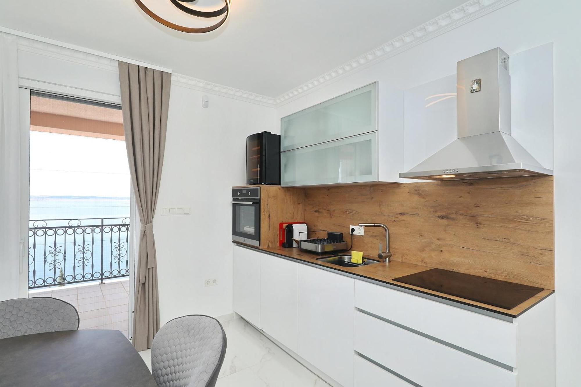 Villa Tin Apartments Tribanj-Kruscica Exterior photo