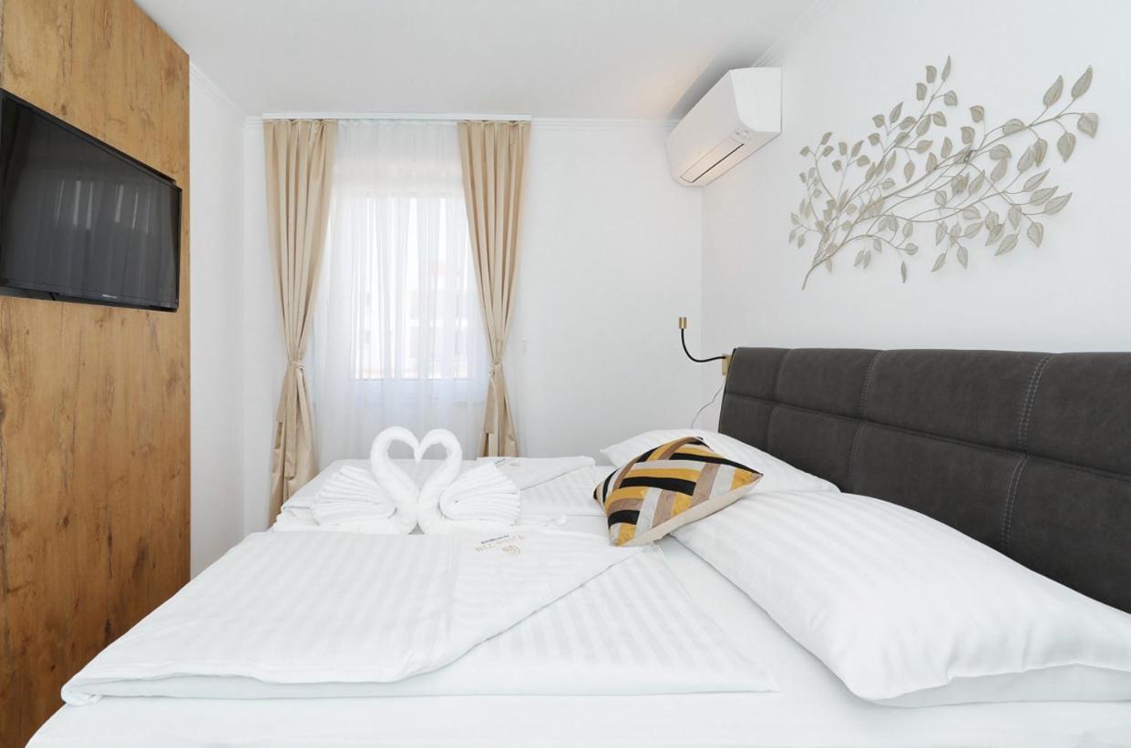 Villa Tin Apartments Tribanj-Kruscica Exterior photo