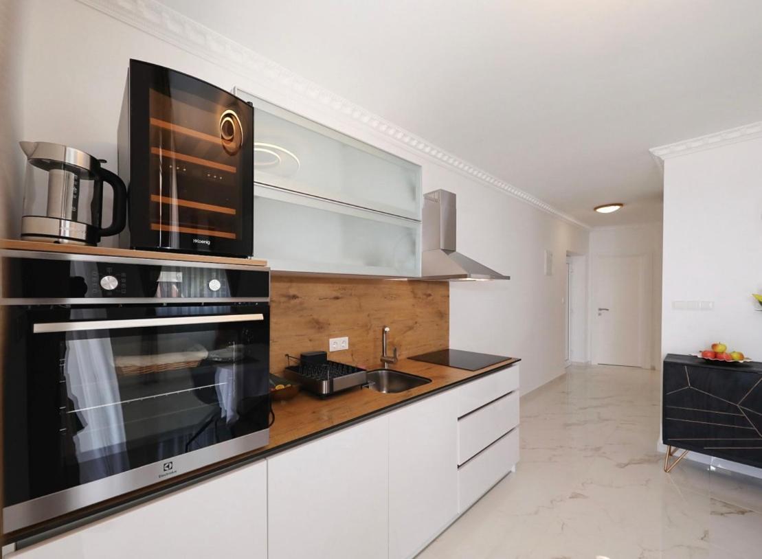 Villa Tin Apartments Tribanj-Kruscica Exterior photo