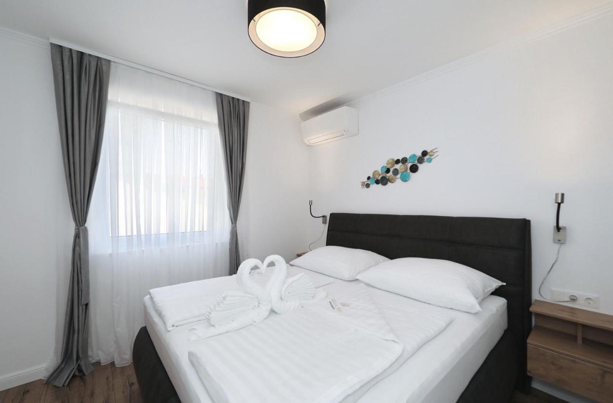 Villa Tin Apartments Tribanj-Kruscica Exterior photo