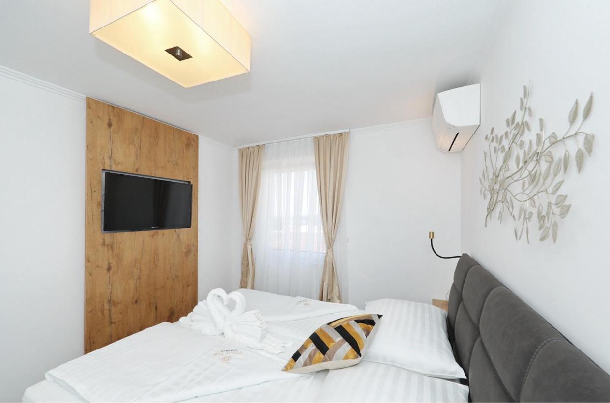 Villa Tin Apartments Tribanj-Kruscica Exterior photo