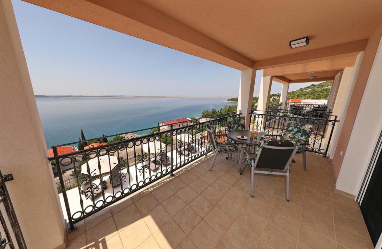 Villa Tin Apartments Tribanj-Kruscica Exterior photo